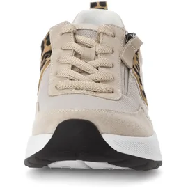 Gabor Sneaker, für Damen, beige, Größe 38 1⁄2 EU / 5.5 UK