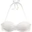 SUNSEEKER Bügel-Bandeau-Bikini-Top Damen Weiß 38 Cup E