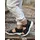 ECCO Biom Raft Kinder Black/Black 30