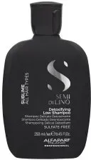 Alfaparf Milano Semi Di Lino Sublime Detoxifying Low Shampoo für alle Haartypen 250ml