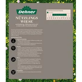 Dehner Bio Nützlingswiese, 250 g,