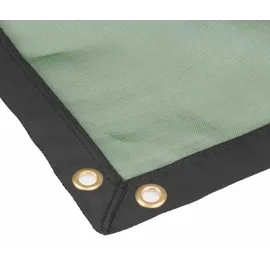 boni-shop Sandkastenabdeckung 2x2m, Netz mit Seil, Feinmaschig