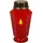 Star Trading Grabkerzen 10 St. rot