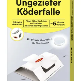 AEROXON Ungeziefer-Köderfalle