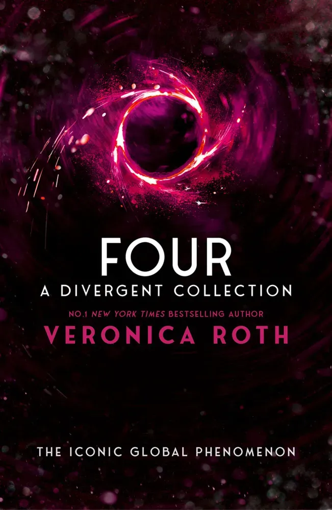 Four: A Divergent Collection - Veronica Roth  Kartoniert (TB)