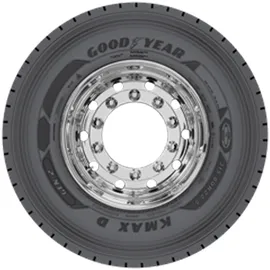 Goodyear Kmax D 295/80 R22,5 152/148M