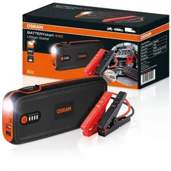 OSRAM Starthilfe Powerbank OBSL400