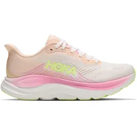 HOKA Clifton 11 Damen Tangerine Glow/White 42 2/3