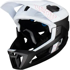 Leatt Helmet MTB Enduro 3.0 V23 Wht #M 55-59cm