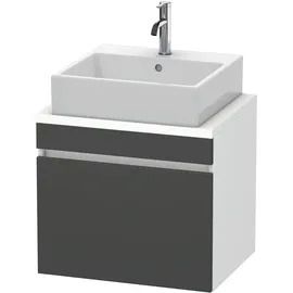 Duravit DuraStyle Waschtischunterschrank für Konsole compact, 1 Auszug,