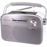 Soundmaster TR480SI silber