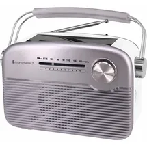 Soundmaster TR480SI silber