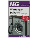 H G-VOGEL HG Wartungsmonteur für Waschmaschinen, und Geschirrspüler