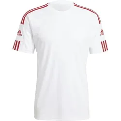 adidas Squadra 21 Trikot Herren - weiß/rot - S