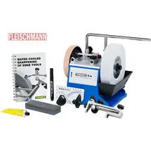 Tormek Nassschleifmaschine T-4 inkl. Vorrichtung SE-77