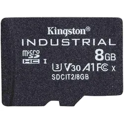 Kingston Technology Industrial Speicherkarte 8 GB
