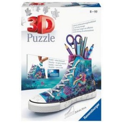 Ravensburger Puzzle »Ravensburger 3D Puzzle 11279 Sneaker Bezaubernde Meerjungfrauen -...«, Puzzleteile