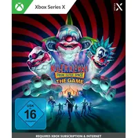 Killer Klowns from Outer Space: The Game (XBox 2)