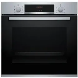 Bosch HRA534BS0 Serie 4 Einbau-Backofen