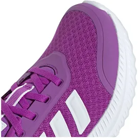 adidas X_Plrpath Kinder Flash Pink/Weiß 21