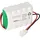 Akkuman.de Akkutechnik vom Fachmann 12V 1600 mAh 1 St.