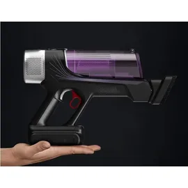 Rowenta X-Force Flex 9.60 Akku-Staubsauger schwarz & lila