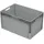 Westfalia Stapelbox Kunststoff 60 cm x 40 cm x 32 cm Grau