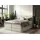 MID.YOU Boxspringbett 180 x 200 cm H2/H3 Creme