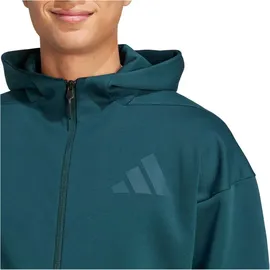 adidas Z.N.E. Kapuzen-Sweatjacke Herren Aurora Ivy S