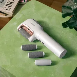 Cecotec SkinCare Steam Silky Elektrische Fußfeile