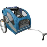 PetSafe Happy Ride blau/grau