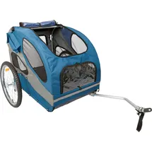 PetSafe Happy Ride blau/grau