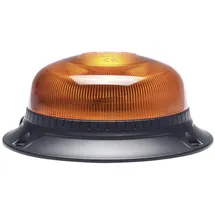 Berger & Schröter Rundumleuchte Mini Festmontage 20300 12 V/DC, 10 V/DC, 110 V/DC Schraubmontage Orange
