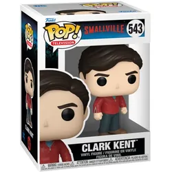 Funko - POP! - Smallville - Clark Kent Vinyl