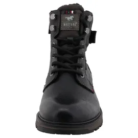 Mustang Marian Herren Schwarz 42