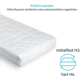 Home Deluxe Ortho Dynamic 80 x 200 cm H2-H3