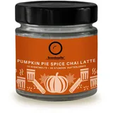 Scentmelts Raumduft-Duftwachs 10 Stück Vorratsglas ‘Pumpkin Pie Spice Chai Latte‘