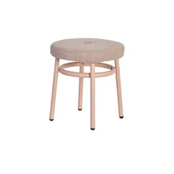 Hocker  Chill , rosa/pink , Maße (cm): B: 32 H: 32 T: 32