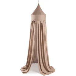 Sebra - Betthimmel, jetty beige