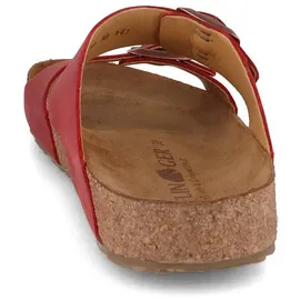 HAFLINGER Clogs Rot 40