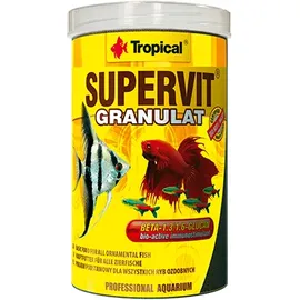 Tropical SuperVit Granulat 2 x 100 ml