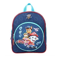 Paw Patrol Rucksack mit runder Vortasche Braver than Ever