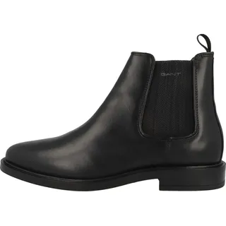 GANT 25651374/G00 black Stiefel HW 22/23, Spocc:44 - schwarz, - 22-23