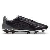 Puma King PRO FG/AG Soccer Shoe, Black White-Cool Dark Gray, 47 EU