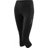 Löffler 3/4 Bike Tights Tour II BLACK 36