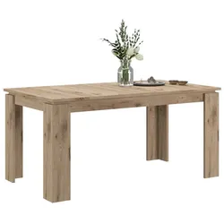 Esstisch Titan - ausziehbar - Nox Oak