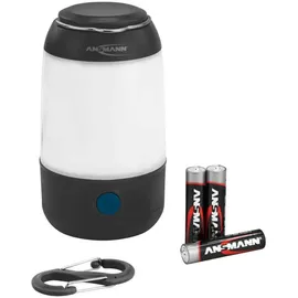 Ansmann Mini Camping Lantern LED Camping-Leuchte batteriebetrieben 70lm 120g