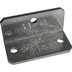 Winkel Aluminium