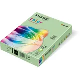 MAESTRO color Kopierpapier A3 80g 500Bl mittelgrün 9417-MG28B80B