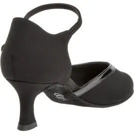 Diamant Damen Tanzschuhe - Größe: UK) 6 - Schwarz - 39 1/3